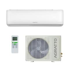 Ar Condicionado Split Hi Wall Agratto One 18000 BTUs Frio 220V ACS18FIR402