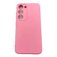 Capinha Capa compatível com Samsung Galaxy s23 tela 6.1 case Aveludada