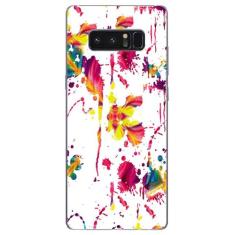 Capa Adesivo Skin205 Verso Para Samsung Galaxy Note 8 - KawaSkin