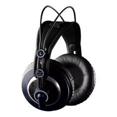 Fone De Ouvido Headphone Akg K240 Mkii Profissional