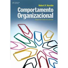Livro - Comportamento organizacional