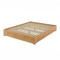 Base Cama Box Queen Imperatriz Com Pés Mel Viero, Mel