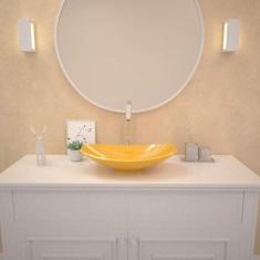 Cuba de Apoio para Banheiro L45 Lux Canoa Compace