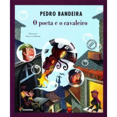 Livro - O poeta e o cavaleiro