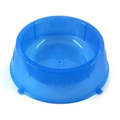 Comedouro Lilopety Patinhas Azul para Cães 1 Litro