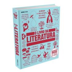 Livro - O livro da literatura