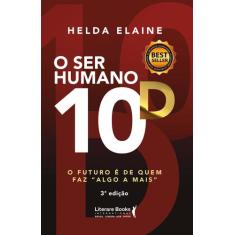 Livro - O ser humano 10D