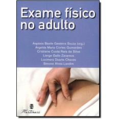 Exame fisico no adulto - MARTINARI