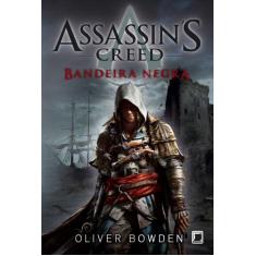 Livro - Assassin's Creed: Bandeira Negra