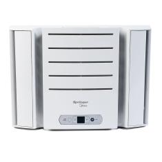 Ar-Condicionado Janela Eletrônico Springer Midea 7.500 BTUs Só Frio 220V