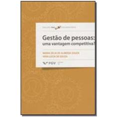 Gestao de Pessoas - uma Vantagem Competitiva?