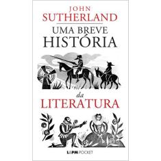 Livro - Uma breve história da literatura