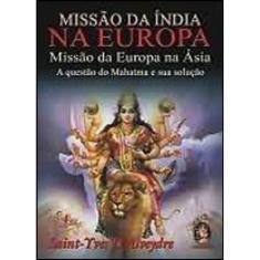 Missão Da Índia Na Europa