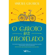 Livro - O garoto quase atropelado