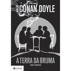 Livro - A terra da bruma: edição comentada