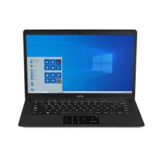 Notebook Ultra Win 10 Intel Pentium J3170 4GB RAM 120GB SSD 14.1Pol. P