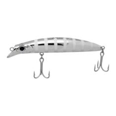 Isca Artificial Yara Destroyer 7,5cm 6g Cor 54 Cromada Glow