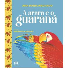Livro - A arara e o guaraná