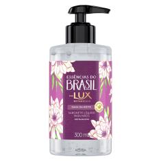 Sabonete Líquido para Mãos Lux Essências do Brasil Dama-da-Noite 300ml