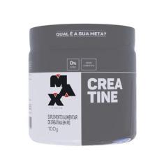Creatina (100g) Max Titanium, 1, 100g, 100g, Sem sabor