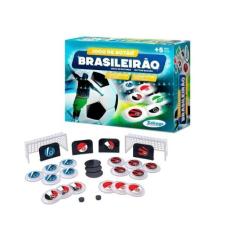 Jogo de Botão Brasileirão Xalingo - 07209
