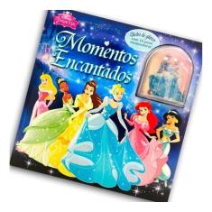 Disney Princesas - Momentos Encantados Sortido - DCL, Sortido