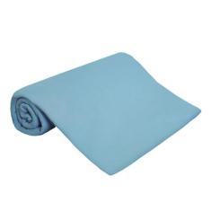 Lençol Solteiro Avulso Com Elástico Malha Algodão Slim - Edromania, Bl