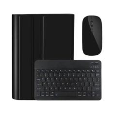Capa de Teclado para Xiaomi Redmi Pad 11" SE, Layout Português, Preto 