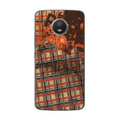 Capa Adesivo Skin194 Verso Para Motorola Moto E4 - KawaSkin