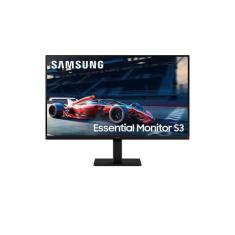 Monitor Gamer Samsung Essential S3 27", FHD, 100Hz, 5ms, IPS, HDMI e V