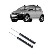 Par Amortecedor CrossFox Traseiro (2005 Até 2010) 1.6