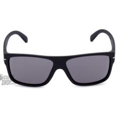 Óculos de Sol Hb Would Matte Black/ Gray Unico