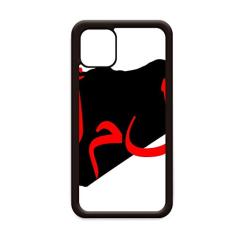 Capa com citação de idioma asiático Hope para iPhone 11 Pro Max para Apple Mobile Case Shell