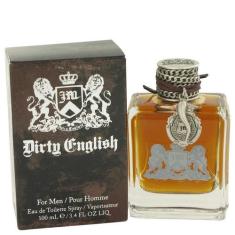 Perfume Masculino Dirty English Juicy Couture 100 Ml Eau De Toilette