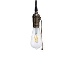 Pendente Vintage Slim Bronze