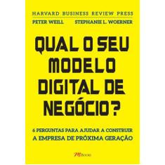 Livro - Qual O Seu Modelo Digital De Negócio?