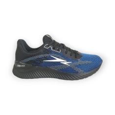 Tenis Masculino Esportivo Activitta Azul Caminhada-Masculino