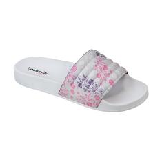 Chinelo Feminino Slide Conforto Boa Onda Branco 34