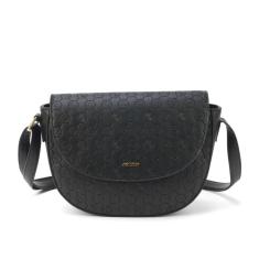 Bolsa Transversal Mickey Preto