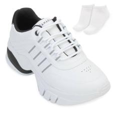 Tênis Chunky Sneaker Ramarim e Meia RM23-23802