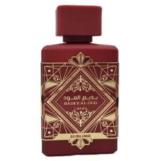 Perfume LATTAFA Badee Al Oud Sublime Eau de Parfum Spray Uni