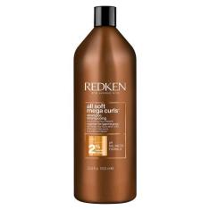 Redken All Soft Mega Curls - Shampoo Hidratante