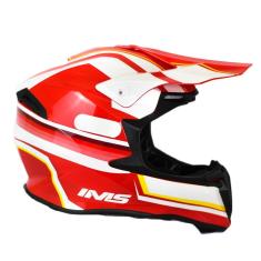 Capacete Ims Trilha Enduro Velocross Motocross-Unissex