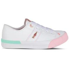 Tênis Coca Cola Miami Town Feminino CC2077-Feminino