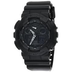 Relógio de Pulso Masculino Casio G-Shock Anadigi Prova D´Agua 200 metros GA1001A1DR.