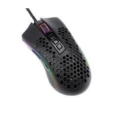 Mouse Gamer Redragon Storm RGB, 12400DPI, 7 Botões, Preto - M808-RGB