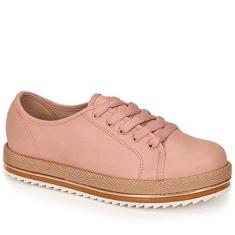 Tênis Tratorado Beira Rio Conforto