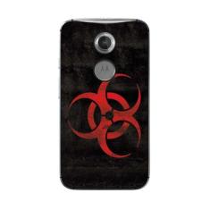 Capa Adesivo Skin155 Verso Para Motorola Moto X 2ª Ger. 2014 - KawaSki