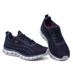 Tênis Masculino Azul Lege ACS N 34 a 44 Esporte Caminhada Corrida Acad