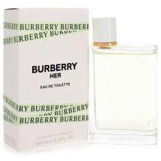 Perfume Feminino Burberry 100 ML Eau De Toilette